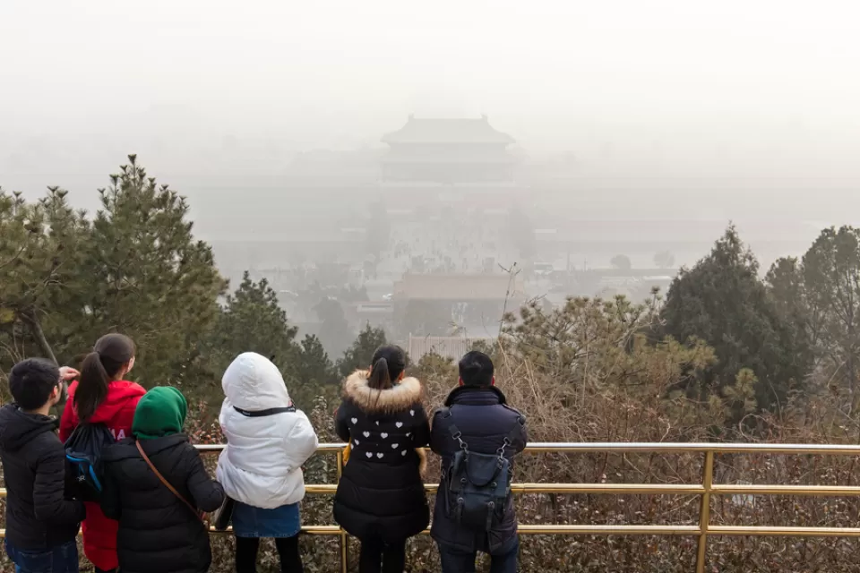 The Forbidden City